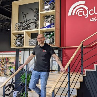 Conseillers velo à Béthune